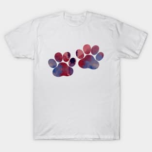 Dog paws T-Shirt